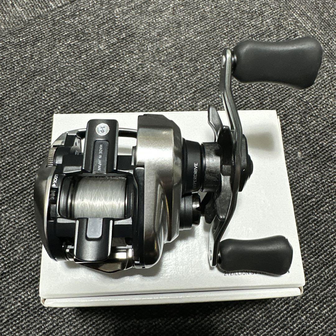 リール ZILLION SV TW 1000HL