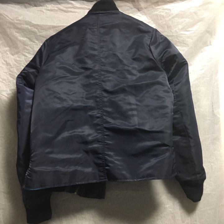 ジャケット・アウター fear&desire reversible MA-1 jacket M