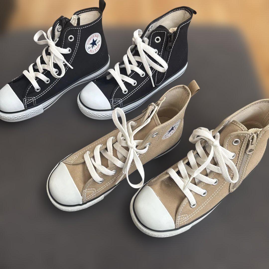 CONVERSE ALL STAR 21.0cm 2足セット