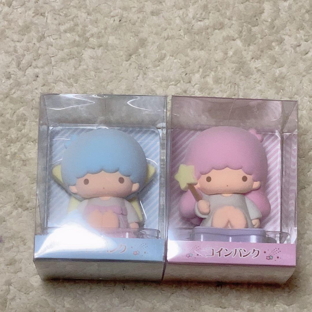 メルカリ キキララ 貯金箱 コミック アニメ 2 600 中古や未使用のフリマ