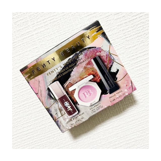 ◆最新◆FENTY BEAUTYフェンティービューティー限定セット