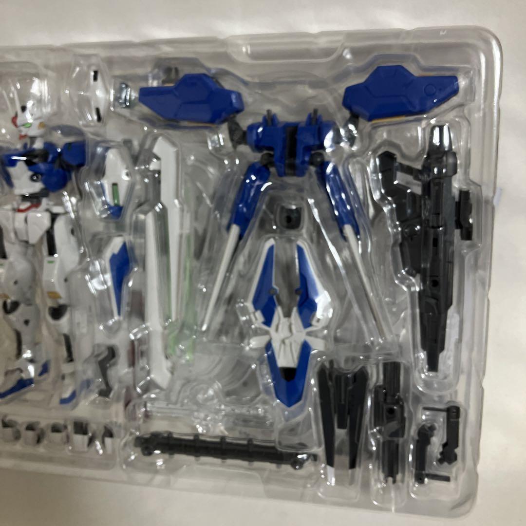ガンダムエアリアル(改修型) Ver.ANIME ROBOT魂