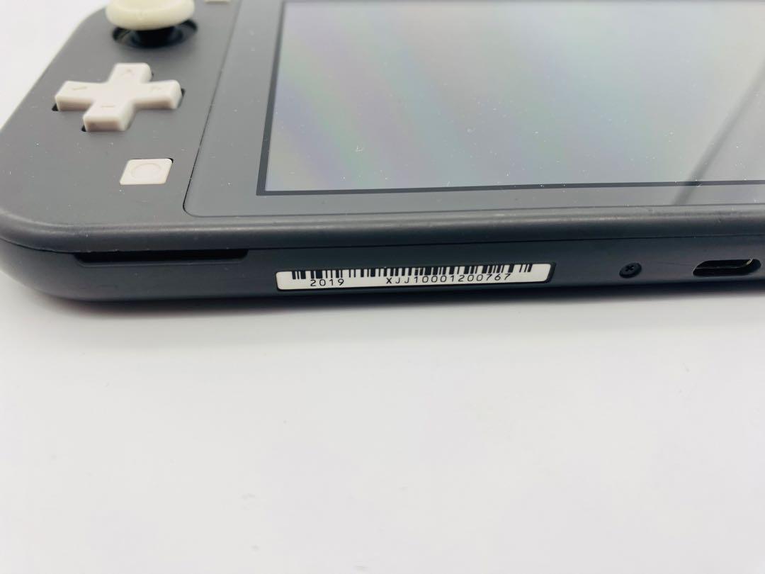 Switchライト　ジャンク