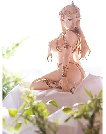 エルフの褥　リリー・レリウム