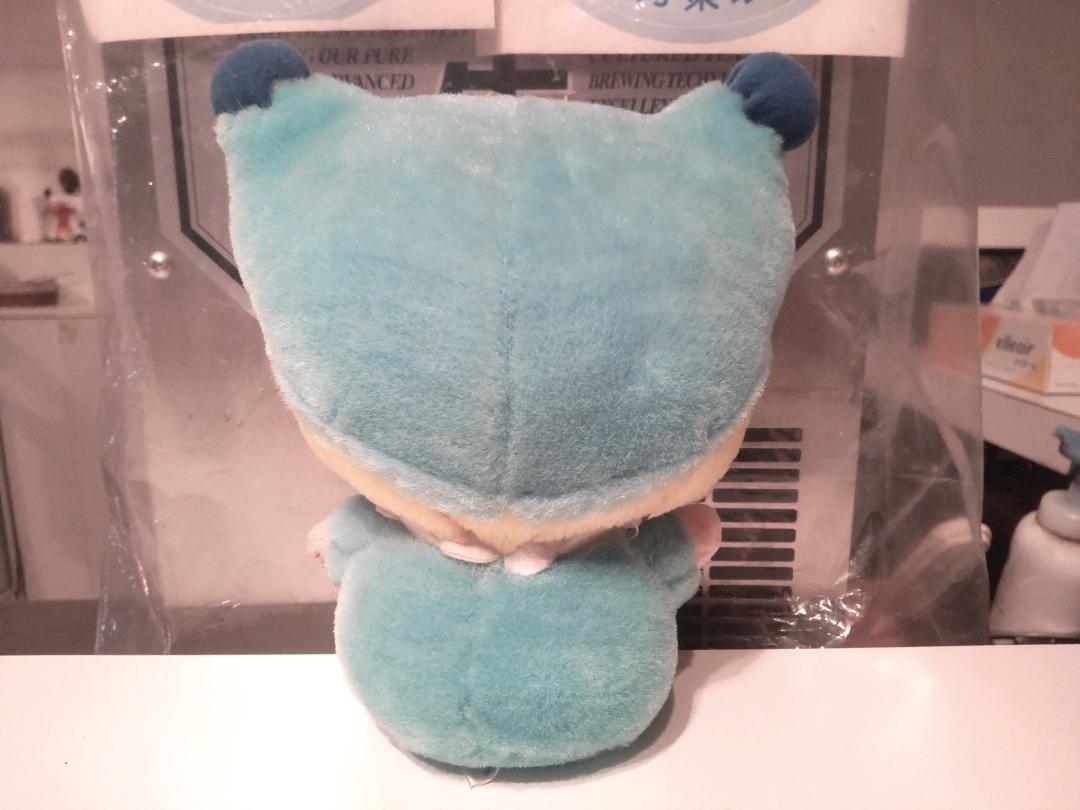 当時物】わがまま☆フェアリー ミルモでポン！ ぬいぐるみ 7体