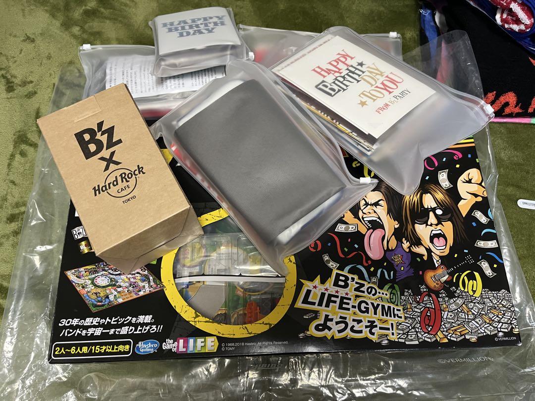B zPARTYグッズ