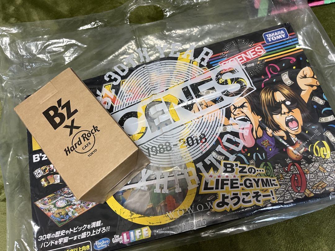 B zPARTYグッズ
