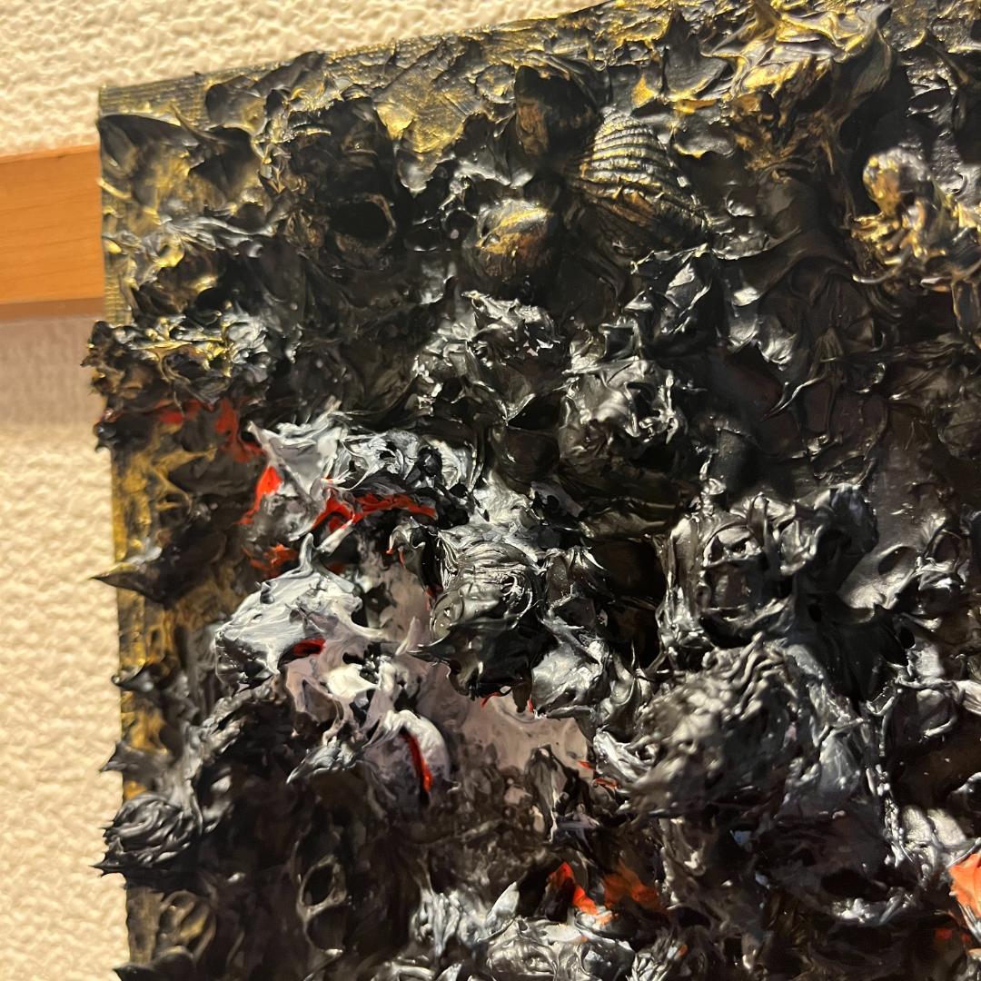 Godzilla art! ゴジラアート!