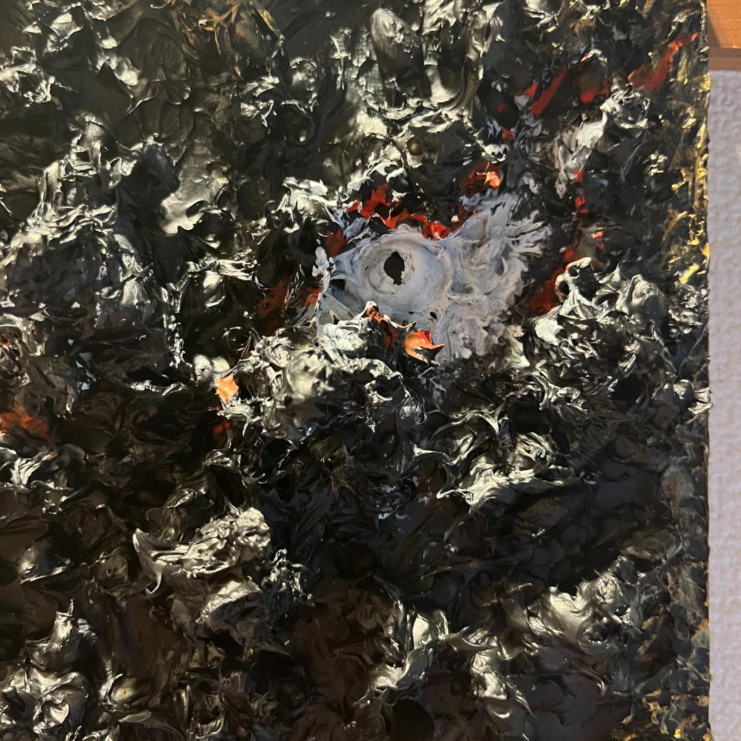 Godzilla art! ゴジラアート!