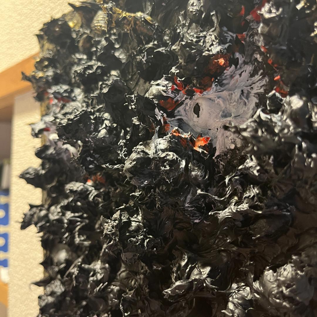 Godzilla art! ゴジラアート!