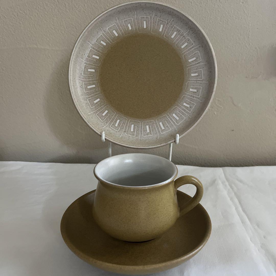 英国　デンビーDENBY トリオ　②