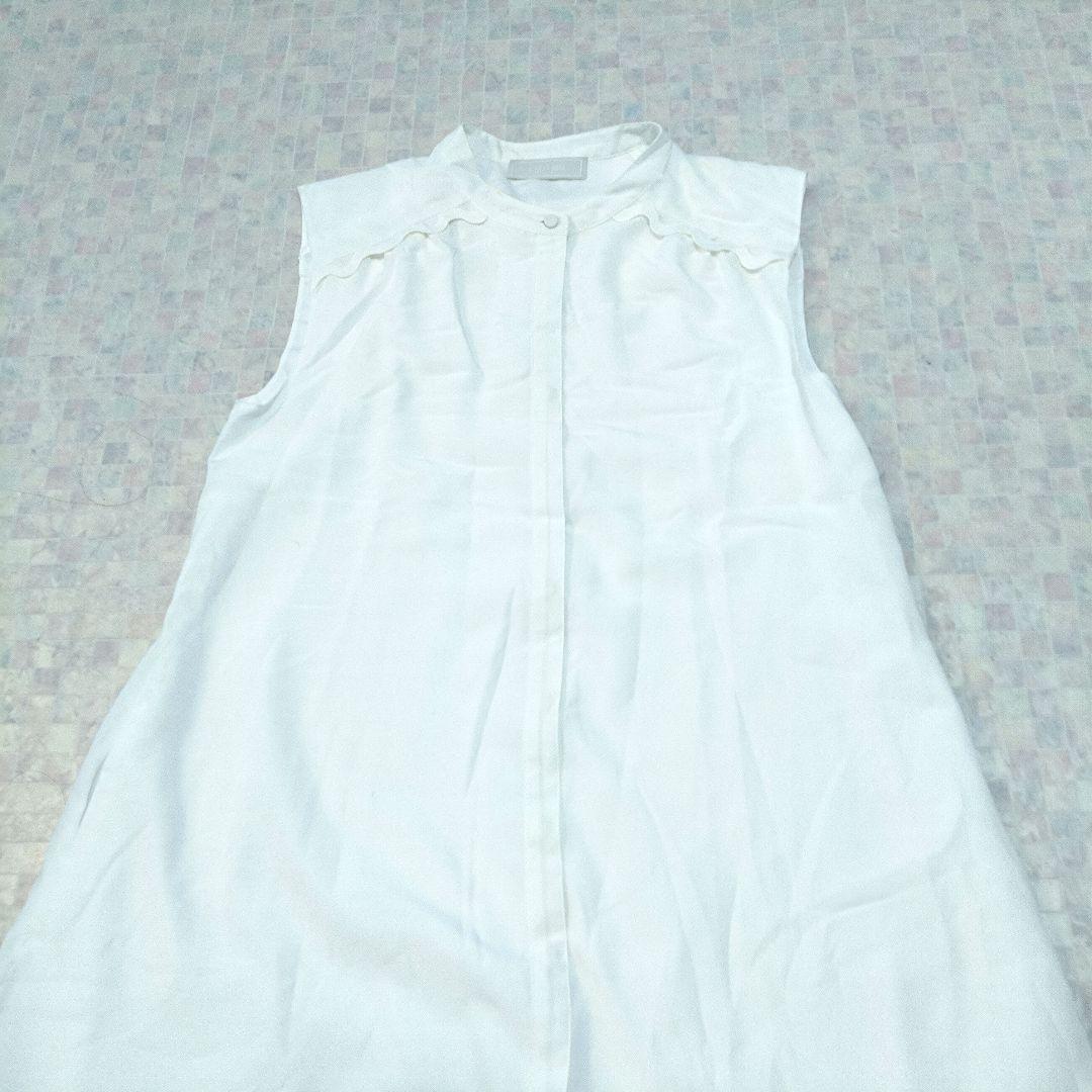 美品✨CELFORD エンブロイダリーレースワンピース ロング