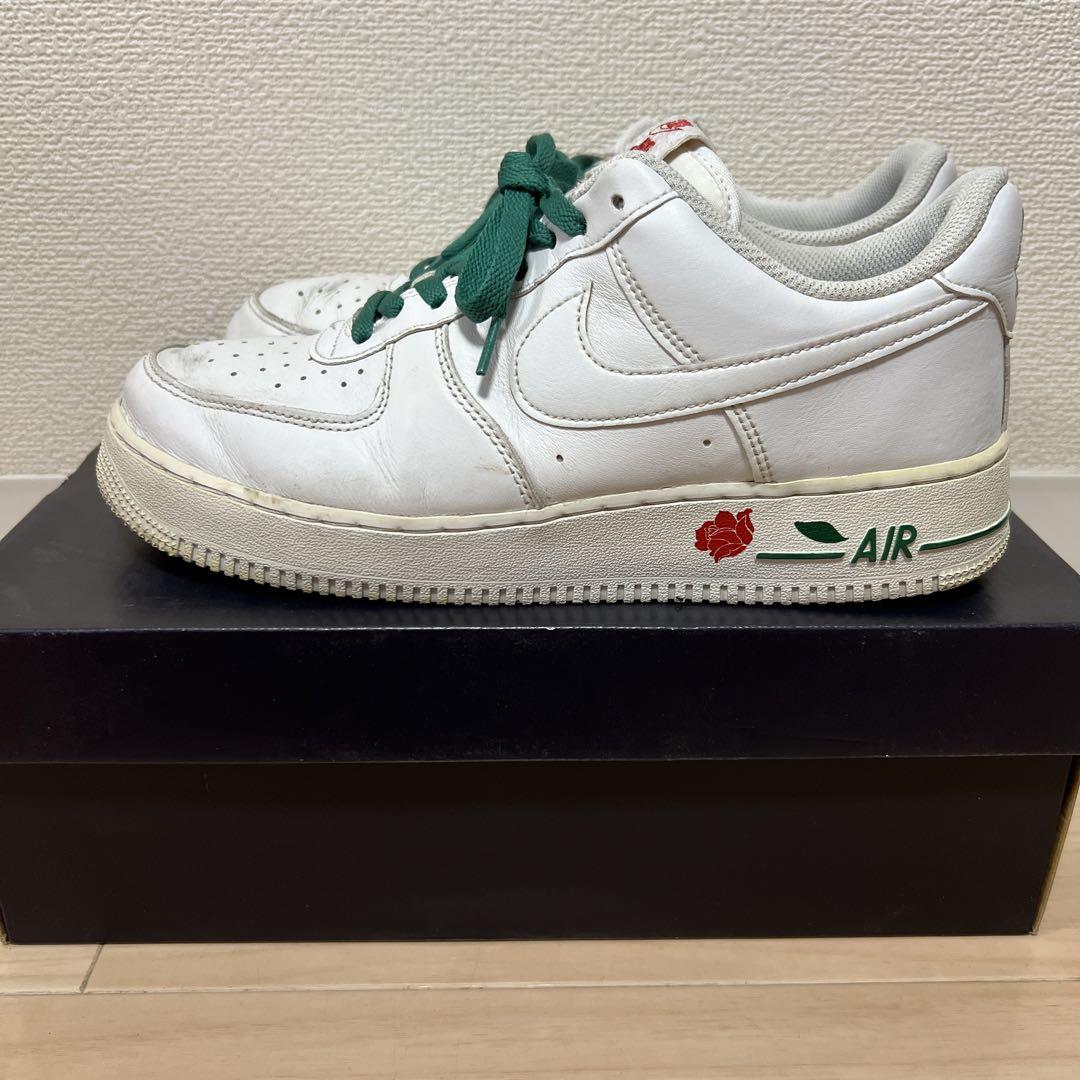 極美品！！Nike Air Force 1 ホワイト　27cm 41dtE6Q6qyL.jpg