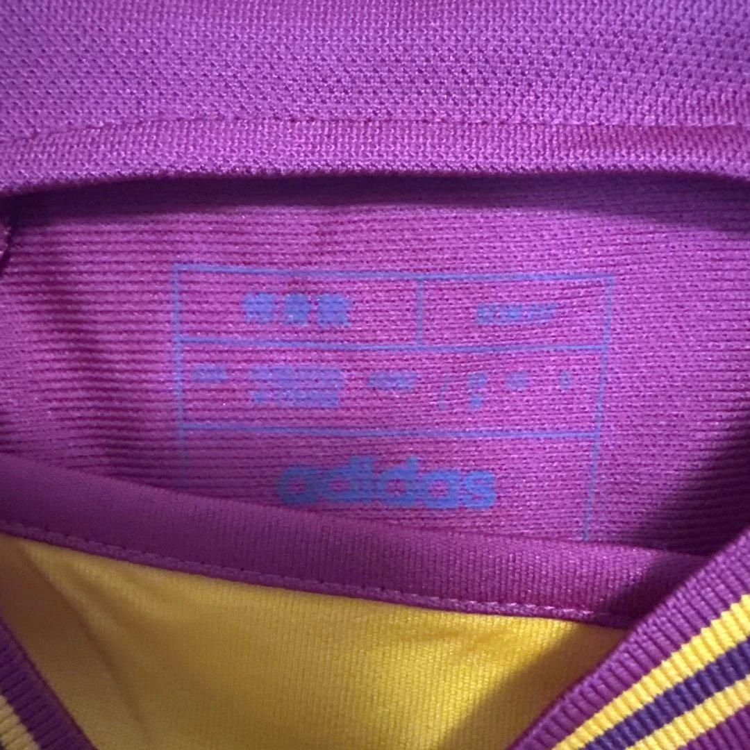 【未使用】adidas ASローマ ホームユニフォーム　レプリカ