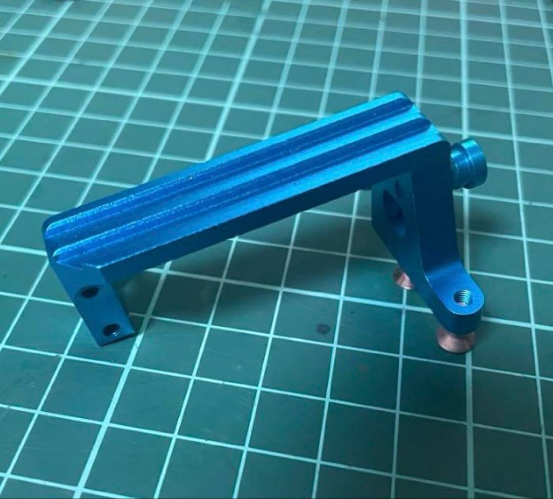 TRF418 trf シャーシ