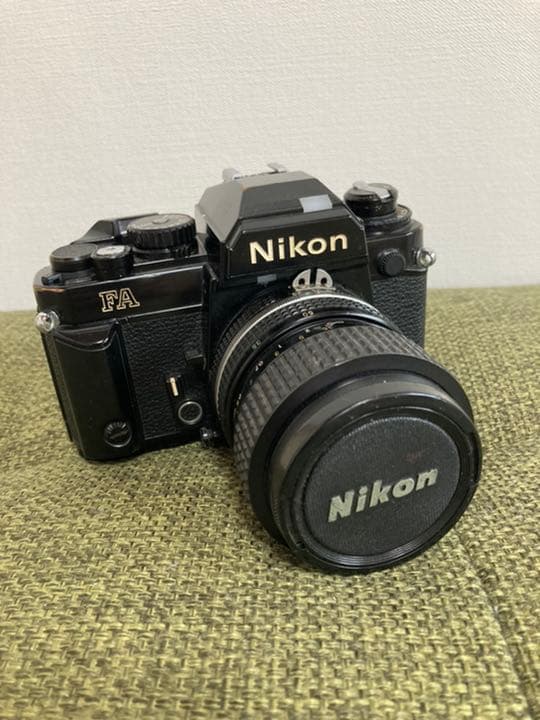 Nikon FA ニコン ジャンク | beia.com.do