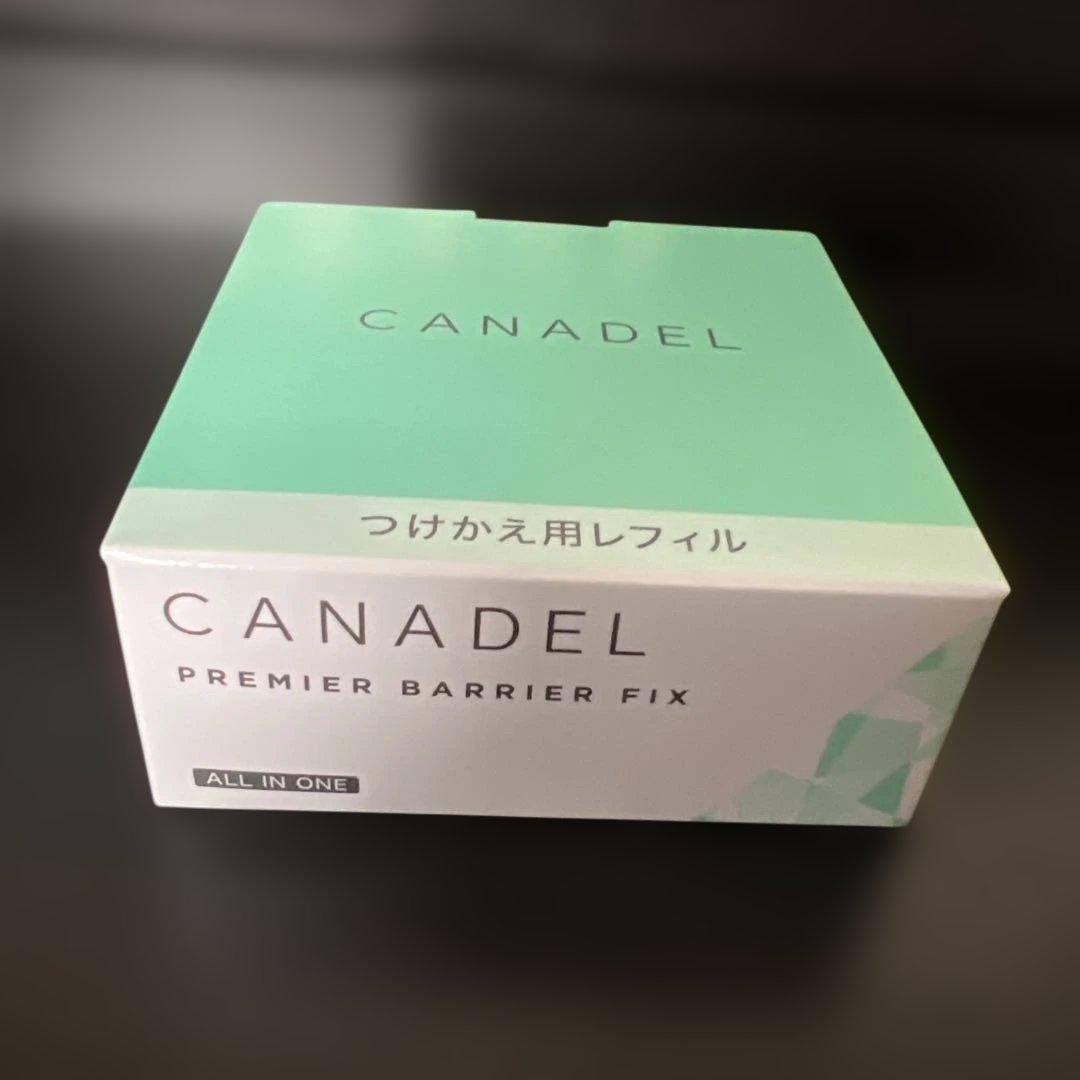 ★新品未使用未開封CANDEL プレミアバリアフィックスつけかえ用レフィル 3点 CANDEL PREMIER BARRIER FIX つけかえ用レフィル - メルカリ