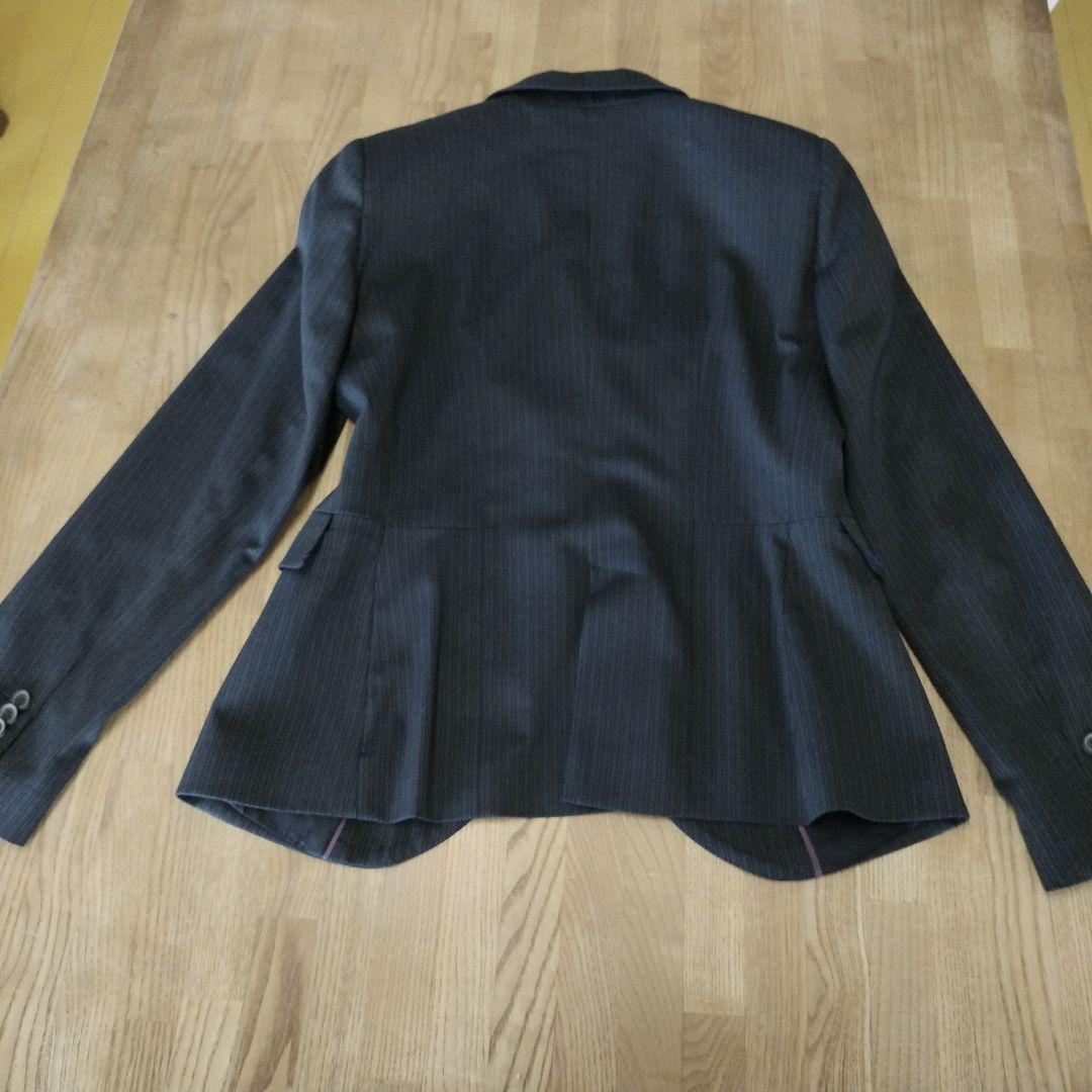 ZARA ザラ スーツ パンツ セットアップ L グレー