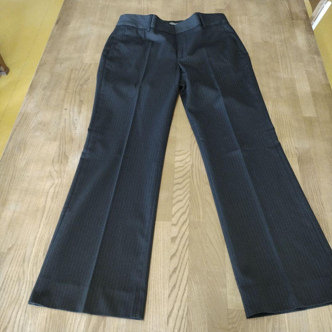 ZARA ザラ スーツ パンツ セットアップ L グレー