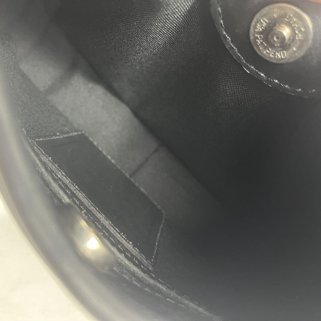 極美品✨ COACH コーチ エルゴ ハンドバッグ ブラック 6202