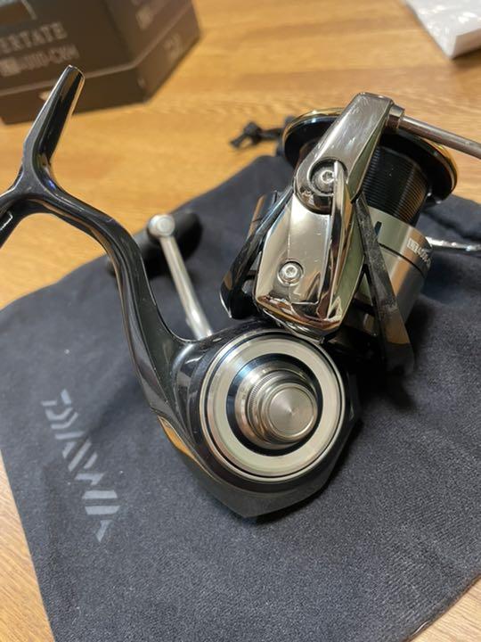 新品未使用 ダイワ 24セルテート LT4000-CXH