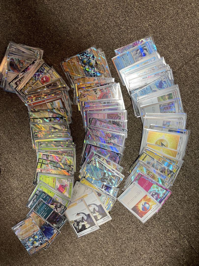 みやぺさま　専用　ポケモンカード　引退品　まとめ　ケース付き