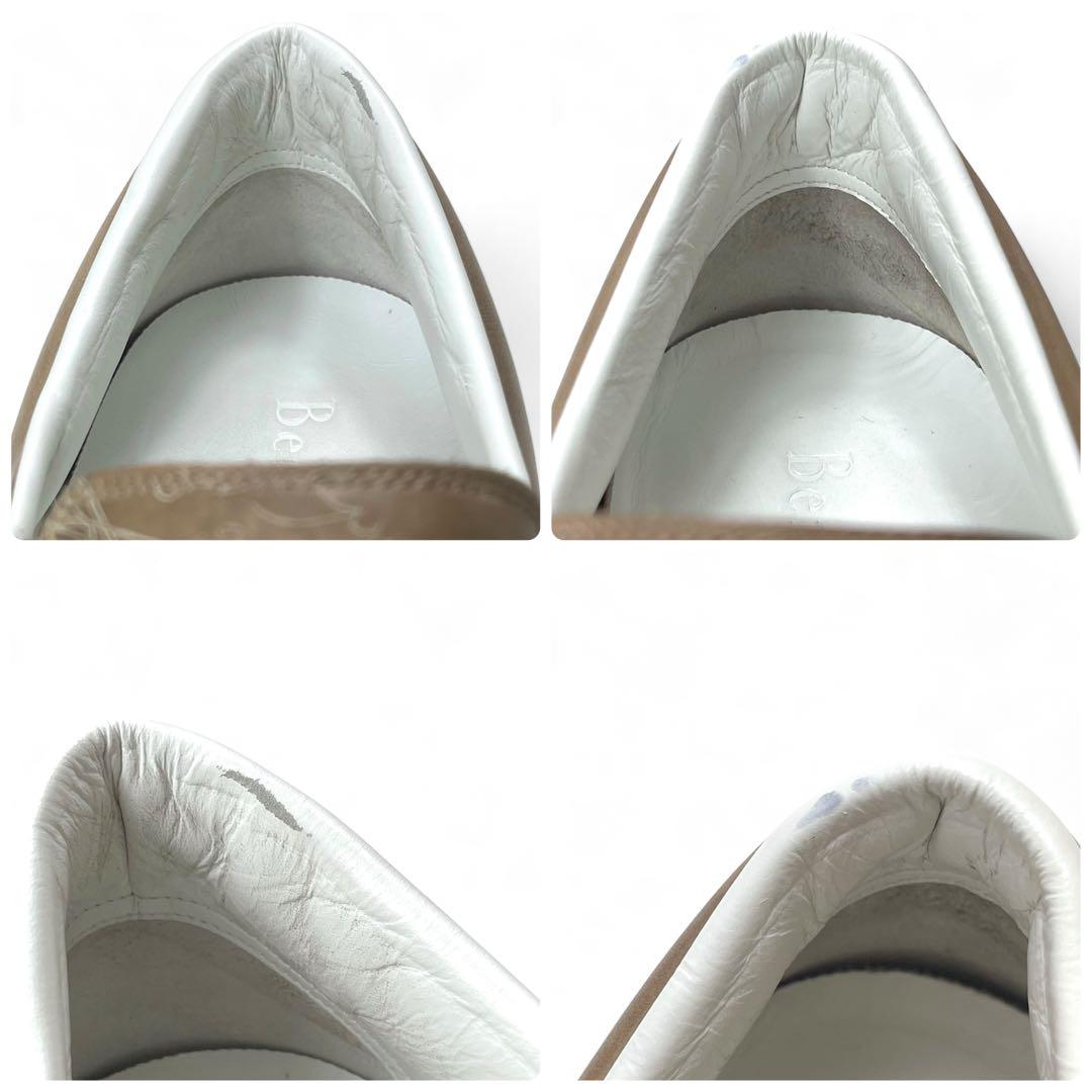 【希少(初期型)/美品】ベルルッティ スニーカー プレイタイム 9 1/2 革靴
