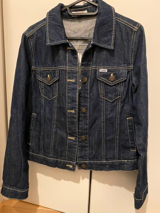 ピンクラテのジージャン