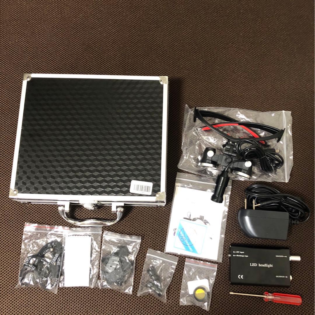 サージカルルーペ