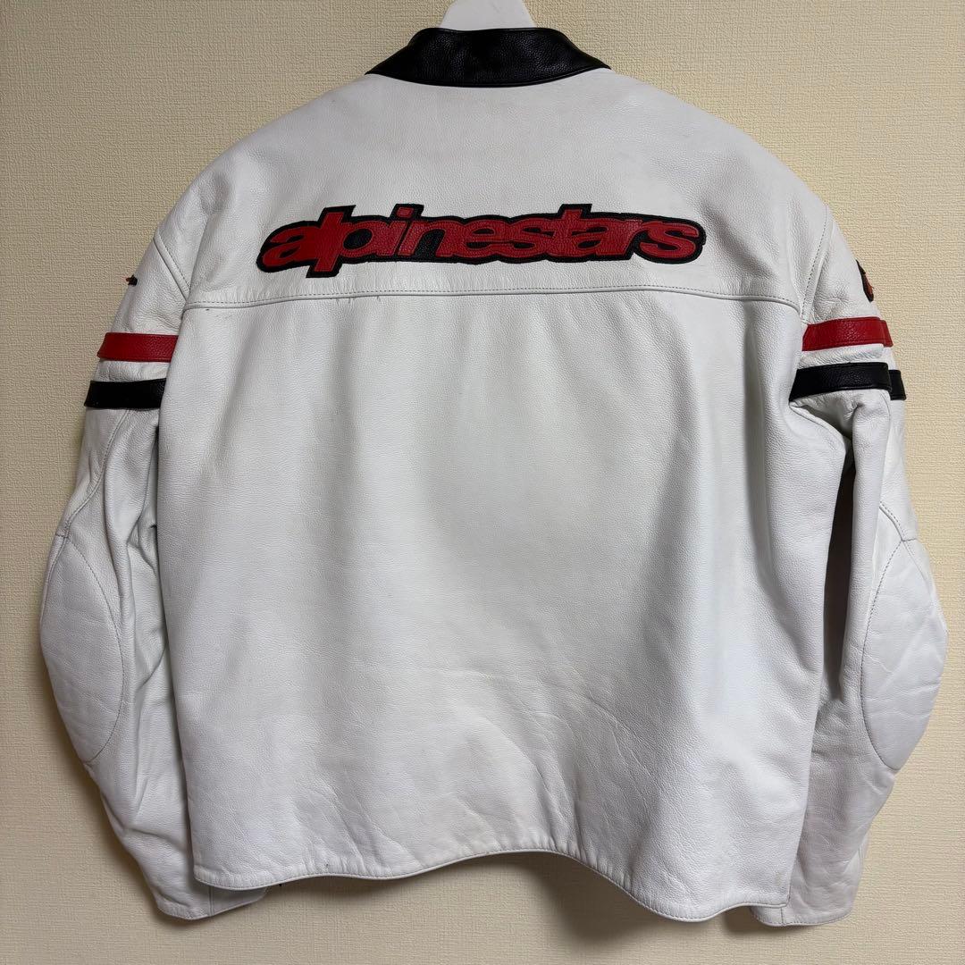 Alpinestars ライダース レザージャケット オートバイ バイク Alpinestars ライダース レザージャケット オートバイ バイク