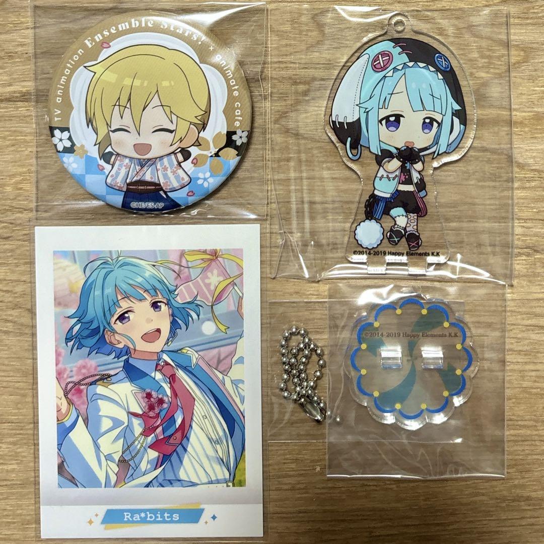 あんスタ Ra*bits ミュージアムカード まとめ売り あんスタ ミュージアムカード 56枚 まとめ売り