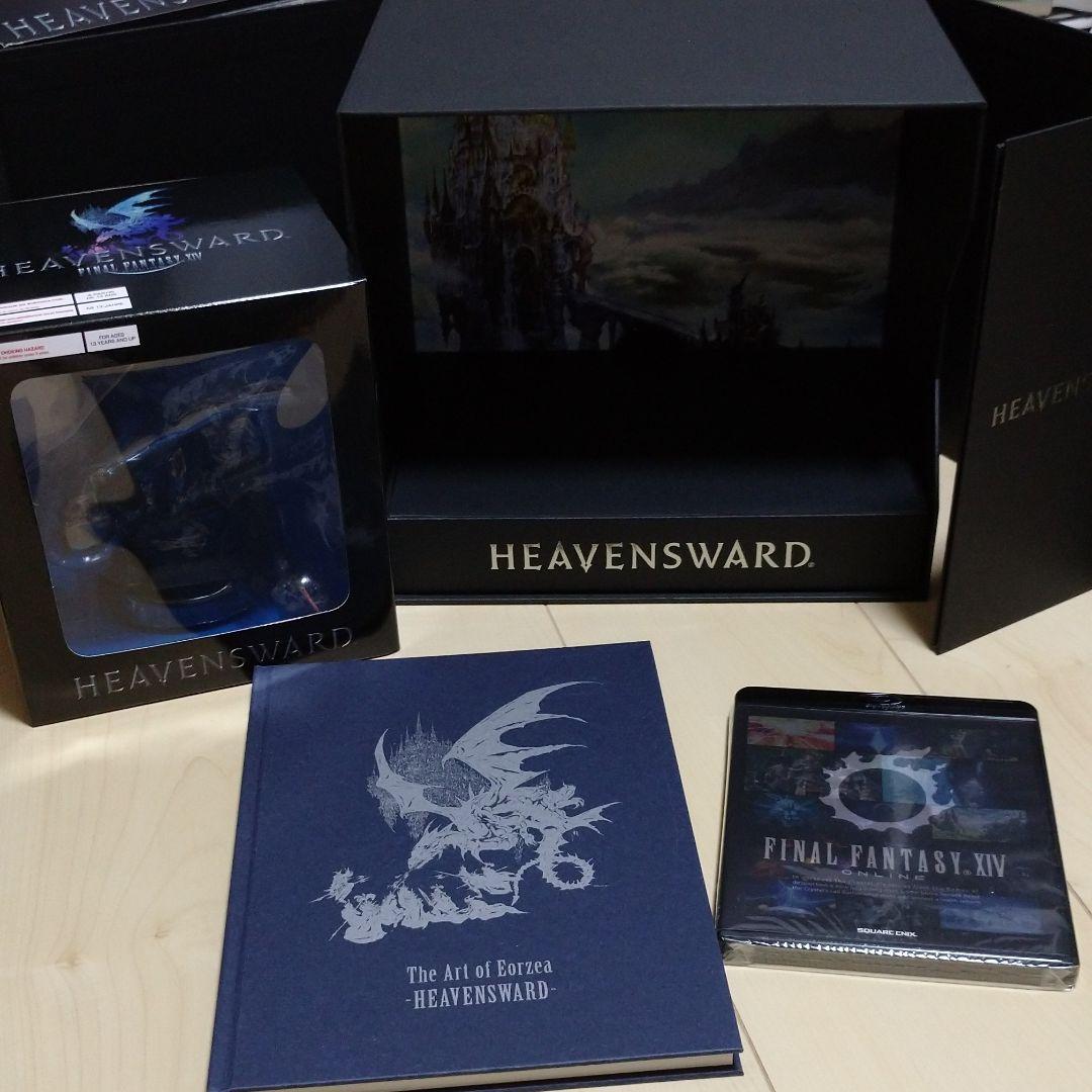 ファイナルファンタジー ff14 蒼天のイシュガルド コレクターズエディション ファイナルファンタジー ff14 蒼天のイシュガルド コレクターズエディション