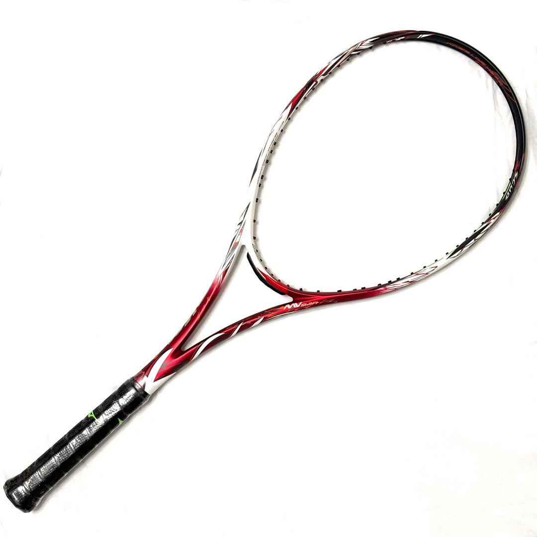 新品 ミズノ エフスピード V01 F SPEED V-01 テニス ラケット