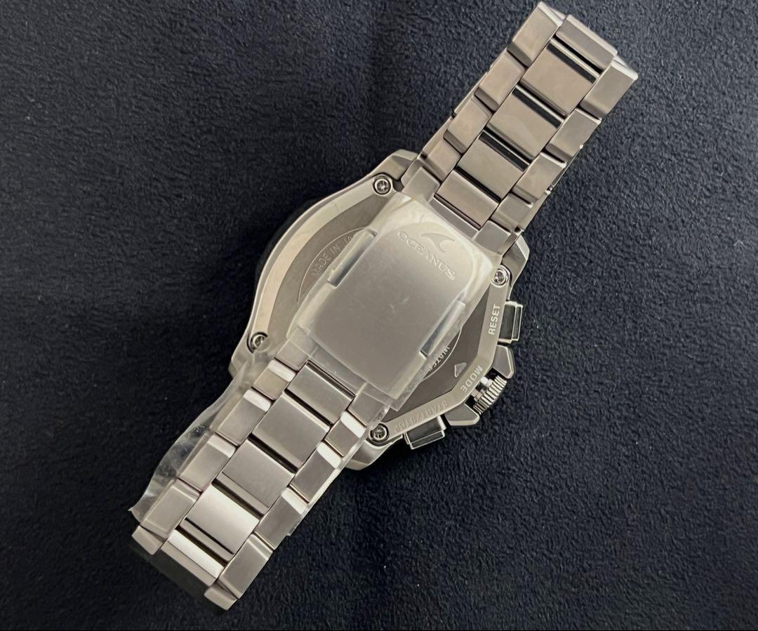 カシオ オシアナス