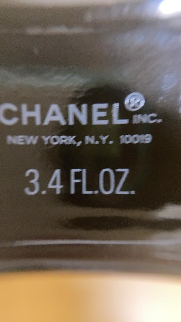 CHANELブルードゥ オールドパルファム100ml