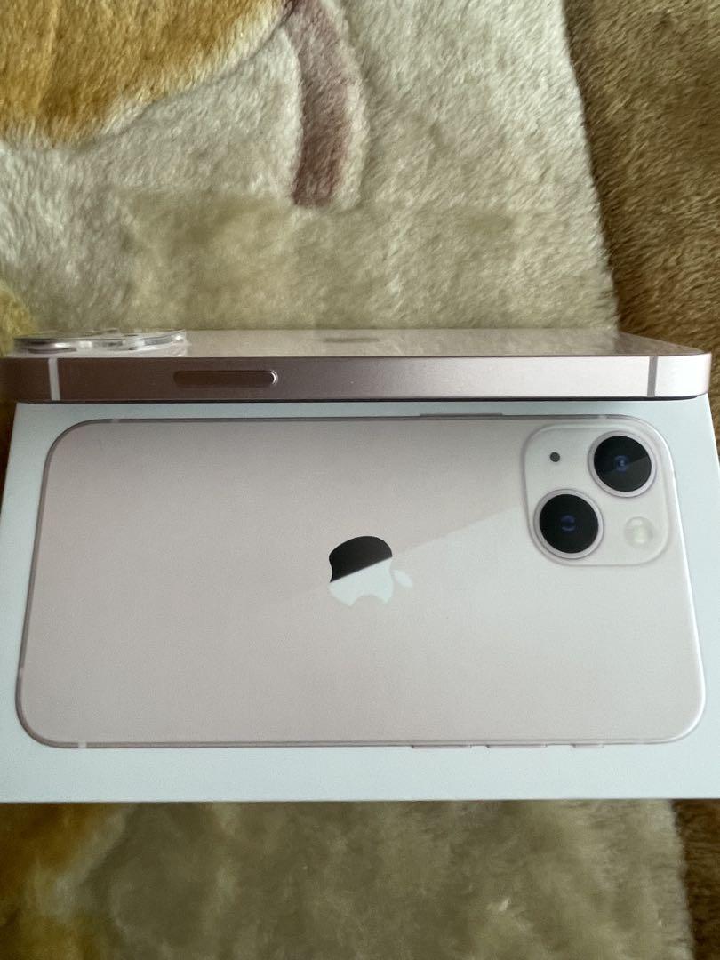 【美品】iPhone 13mini 128GB simフリー　バッテリー87%