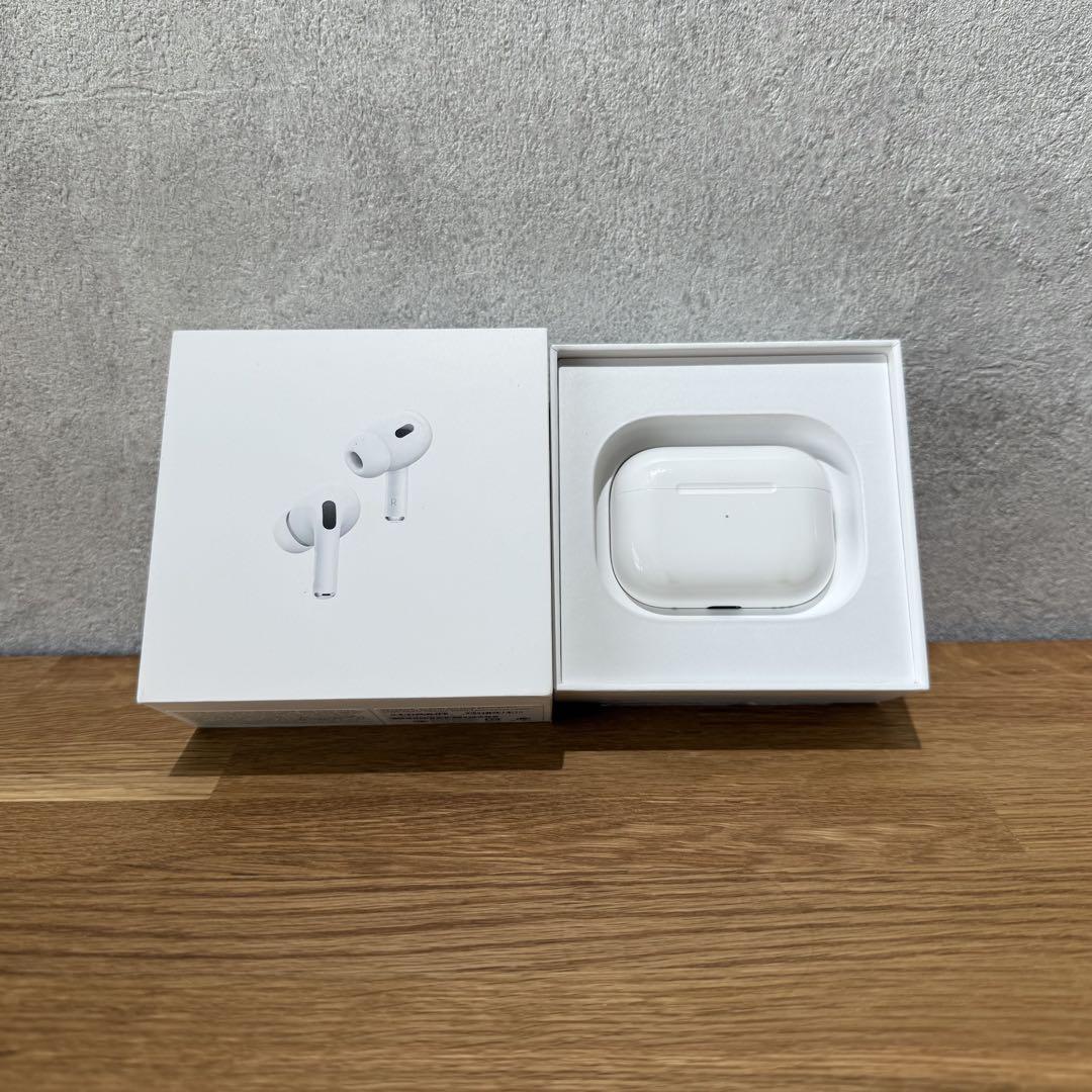 【ケースのみ】Apple AirPods Pro 第2世代 Type-C