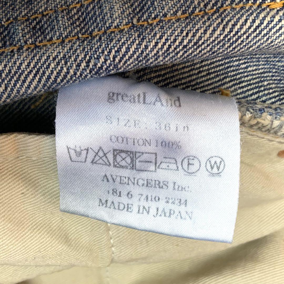 グレートランド greatLAnd ORIGINAL 10YEARS 36