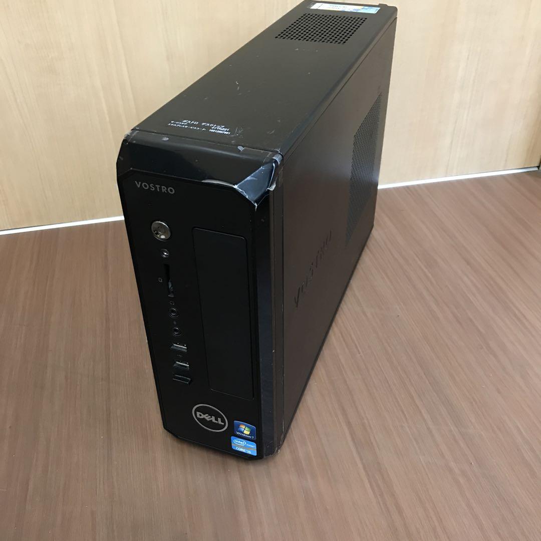 Dell デスクトップPC VOSTRO 270S fizyonisantasi.com