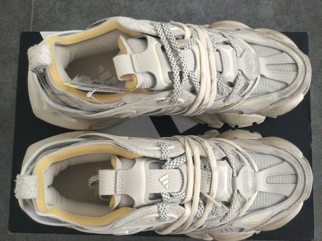 Adidas XLG Runner Deluxe ベージュ　25cm