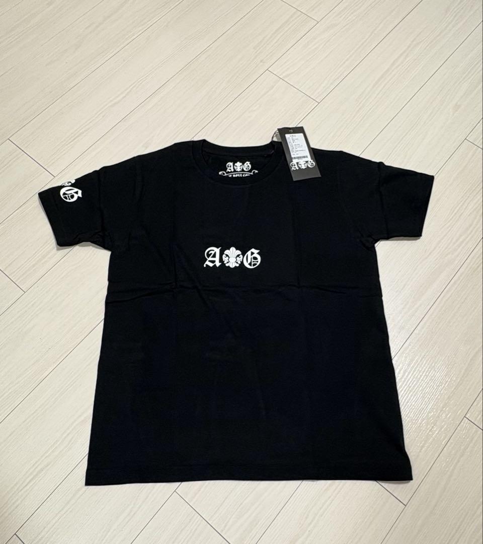注目の A&G オシャレTシャツMADE ITALY IN トップス