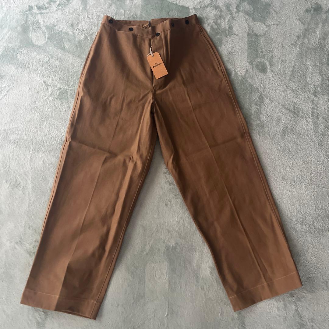 美品　Equipment コットンパンツ