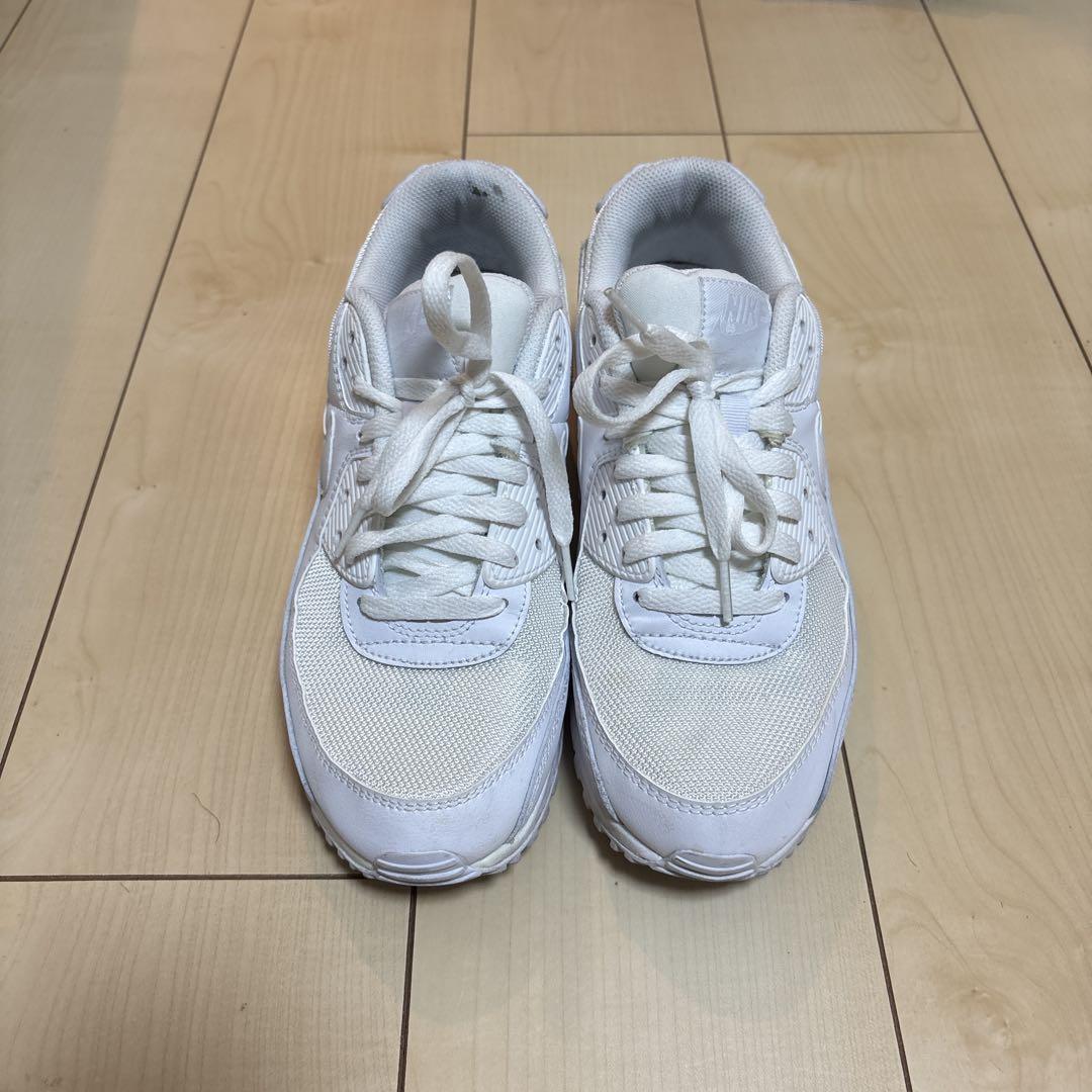 Nike Air Max ホワイト スニーカー