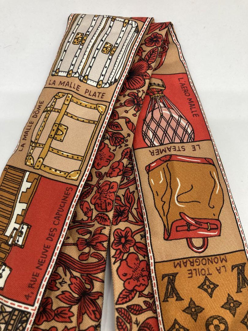 LOUISVUITTON ルイヴィトン　バンドーBB ジュドゥルイ Amazon | LOUIS VUITTON(ルイヴィトン) スカーフ バンドーBB