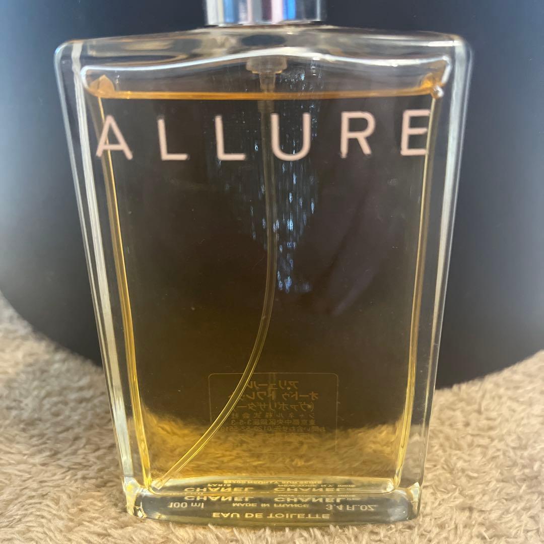 CHANEL ALLURE 香水 100ml CHANEL ALLURE 香水 100ml
