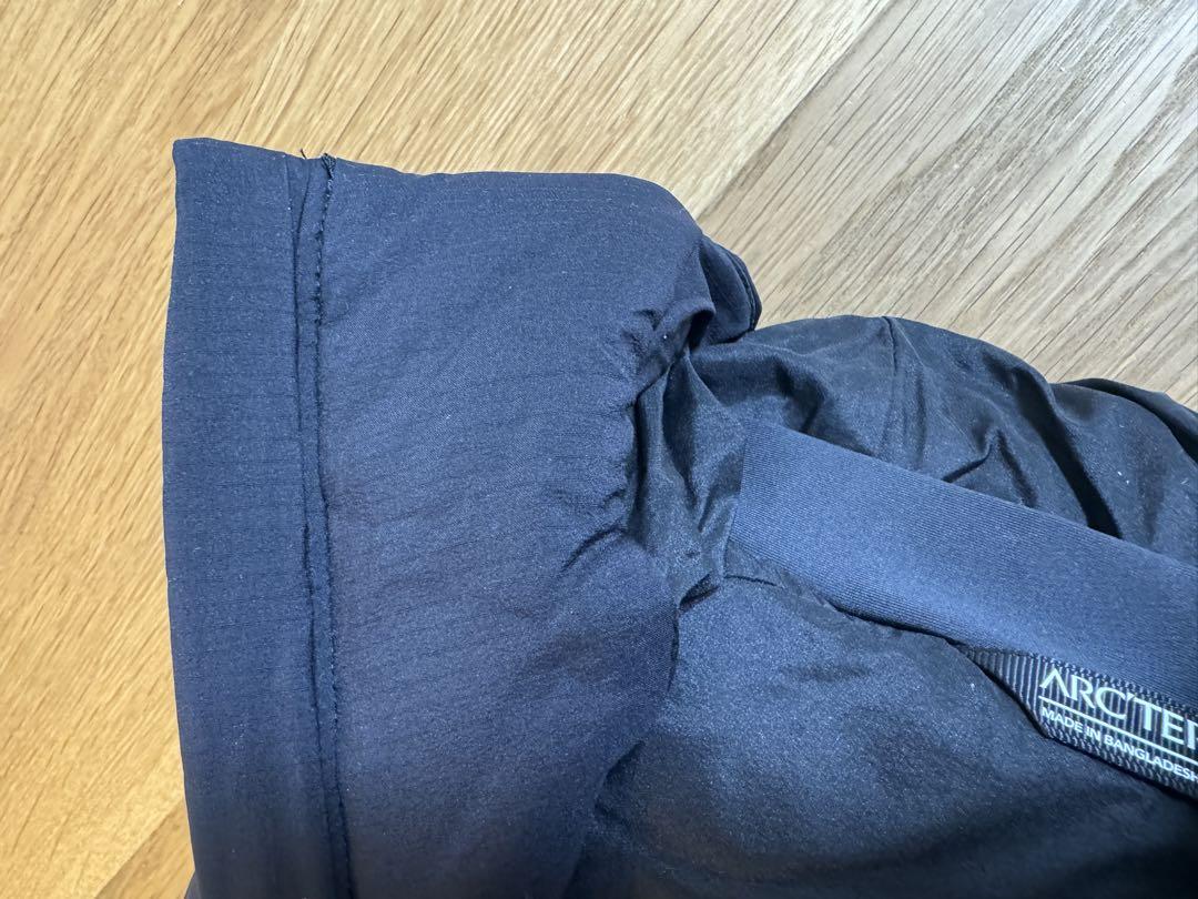 アークテリクス ARC'TERYX Atom AR Hoody Men's S