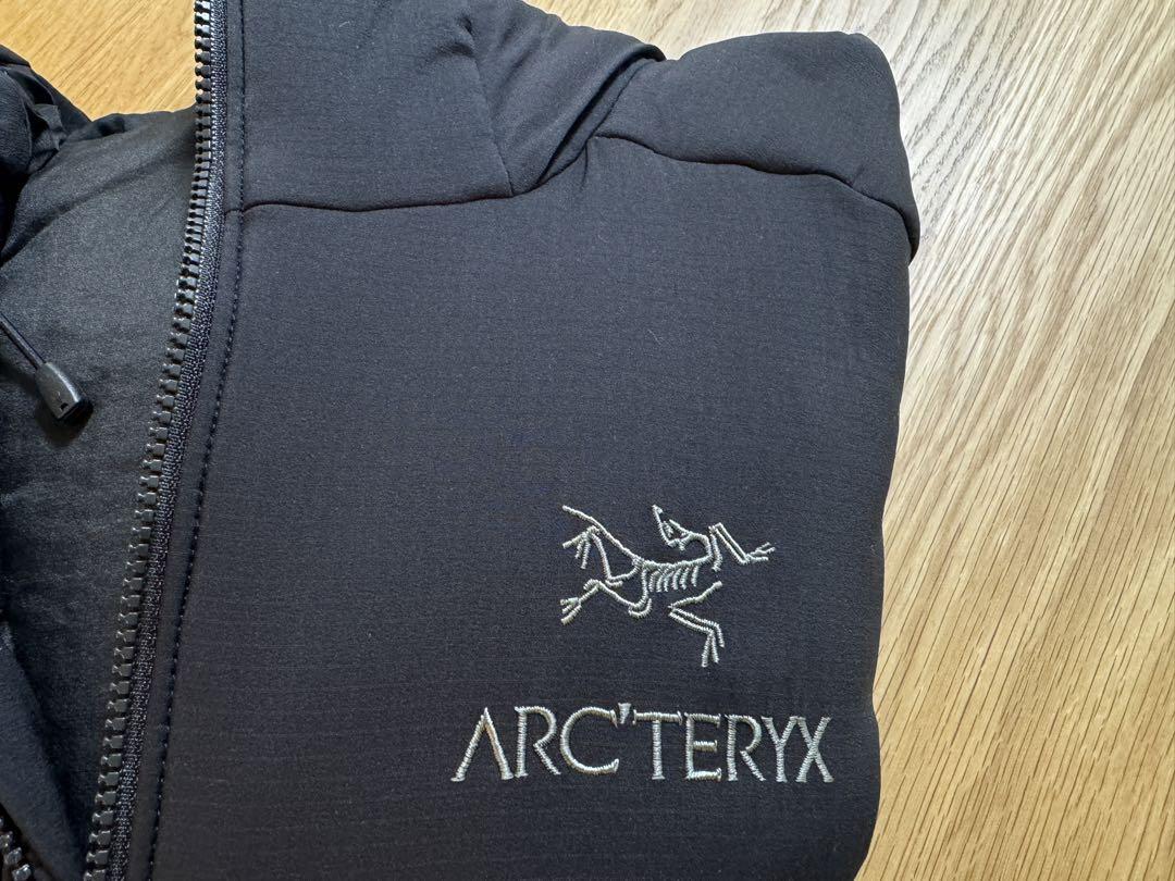 アークテリクス ARC'TERYX Atom AR Hoody Men's S
