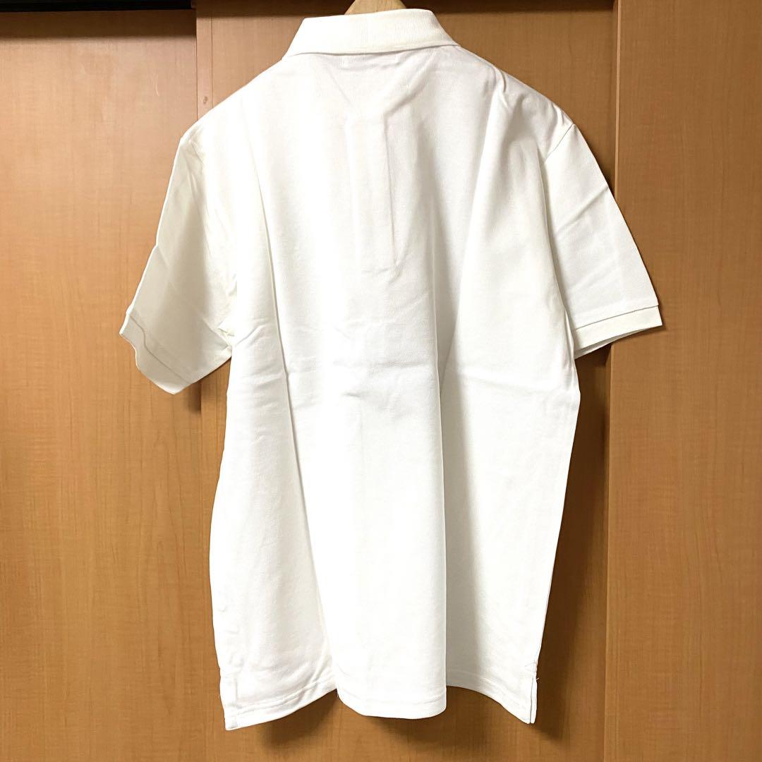 【新品未使用タグ付き】Van jacket ヴァンヂャケット　ポロシャツ 新品未使用 ヴァンヂャケット VAN JAC 半袖ポロシャツ L - メルカリ