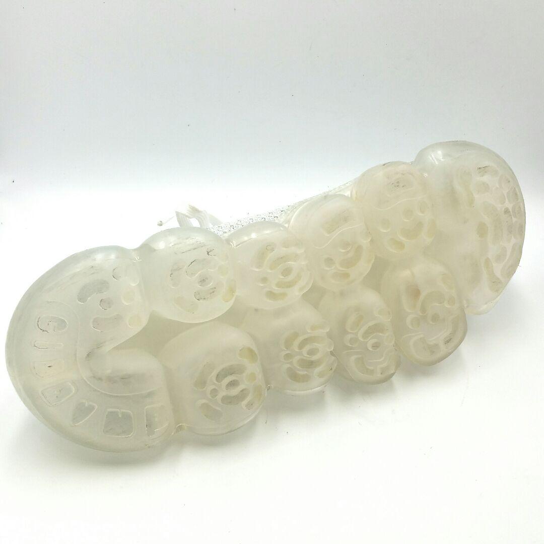 のダメージ 超美品 コンディション mikio sakabe grounds 24.0cm stcbY-m64561569689 カテゴリー