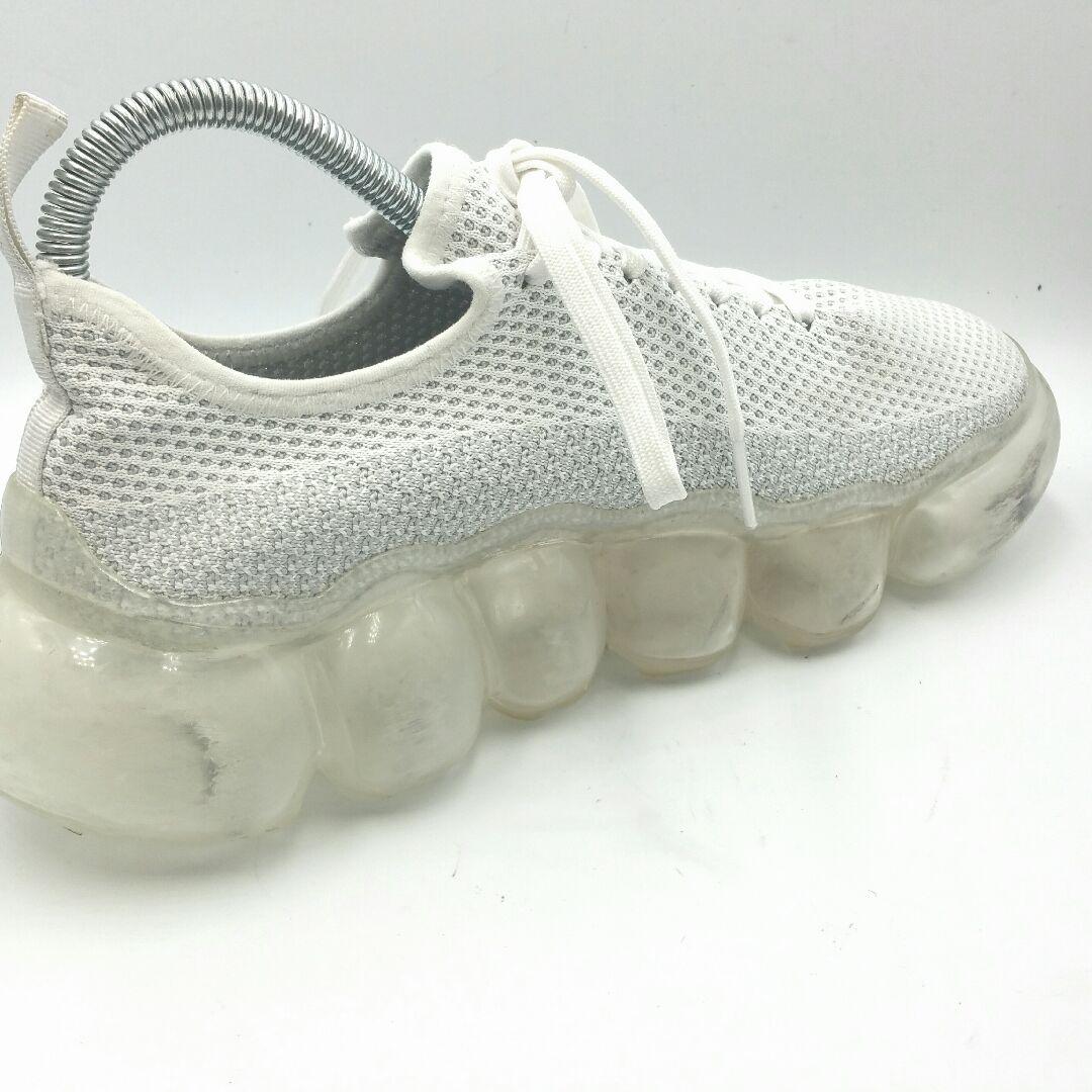 のダメージ 超美品 コンディション mikio sakabe grounds 24.0cm stcbY-m64561569689 カテゴリー
